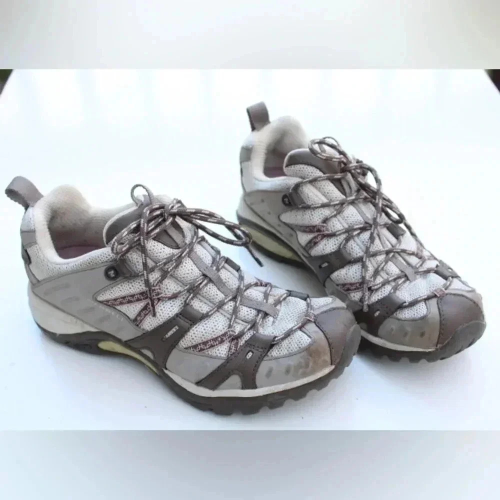 Merrell hiking shoes